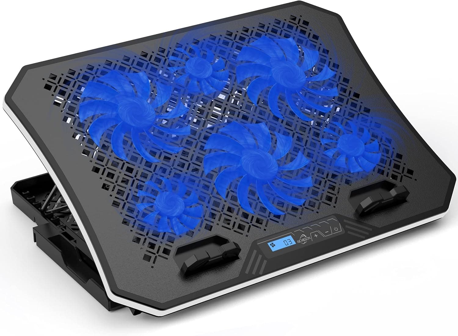 AICHESON Laptop Cooling Cooler Pad for 15.6"-17.3" Notobooks