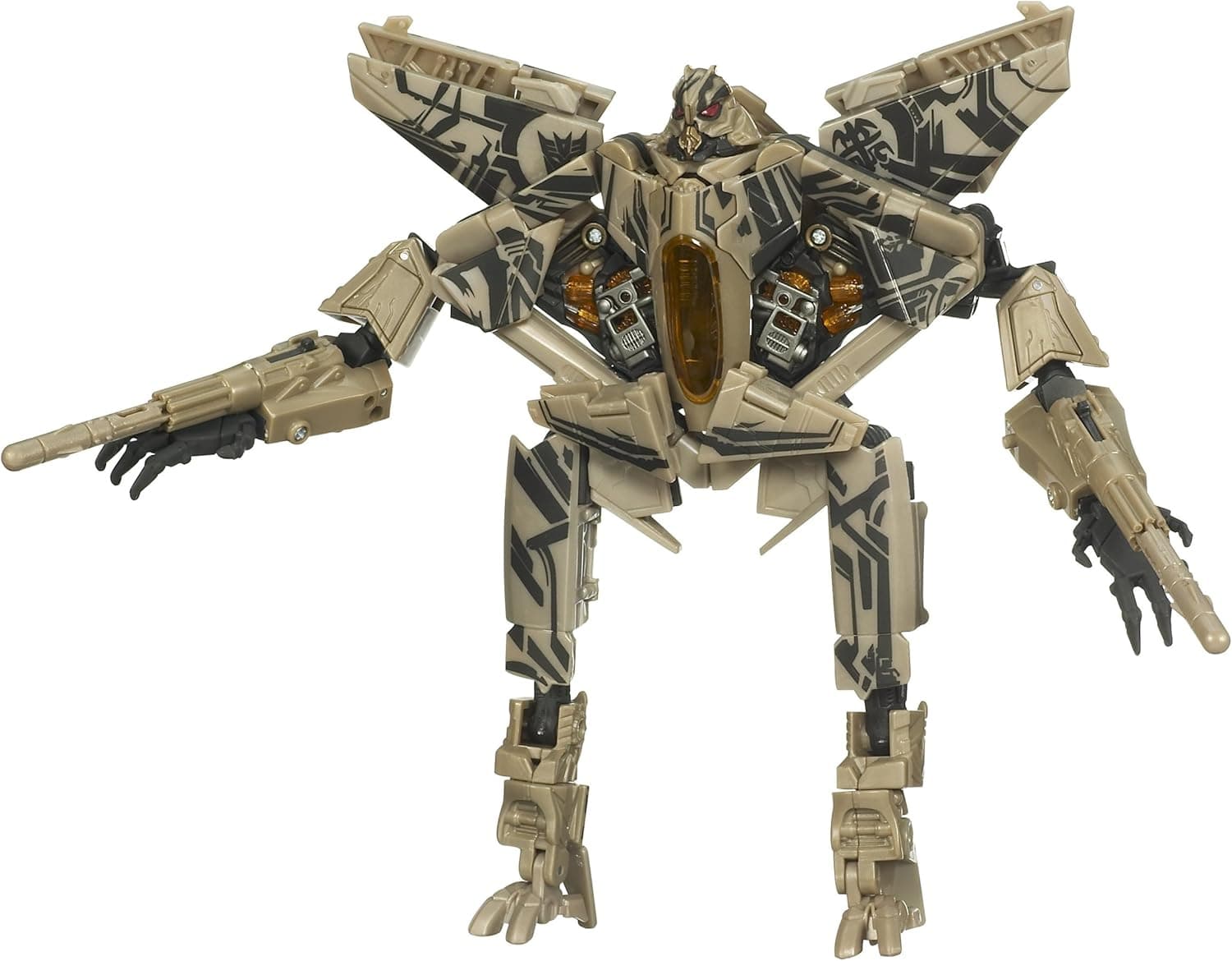 Transformers Voyager Starscream