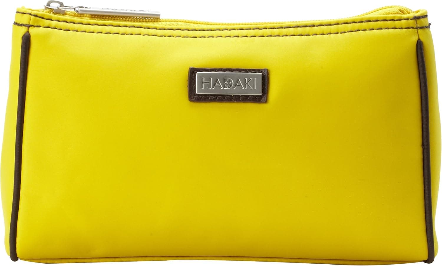 Hadaki Nylon Scoop Pod Cosmetic Case