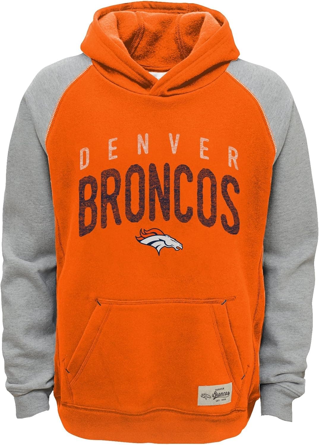 NFL Youth Boys "Foundation" Hoodie