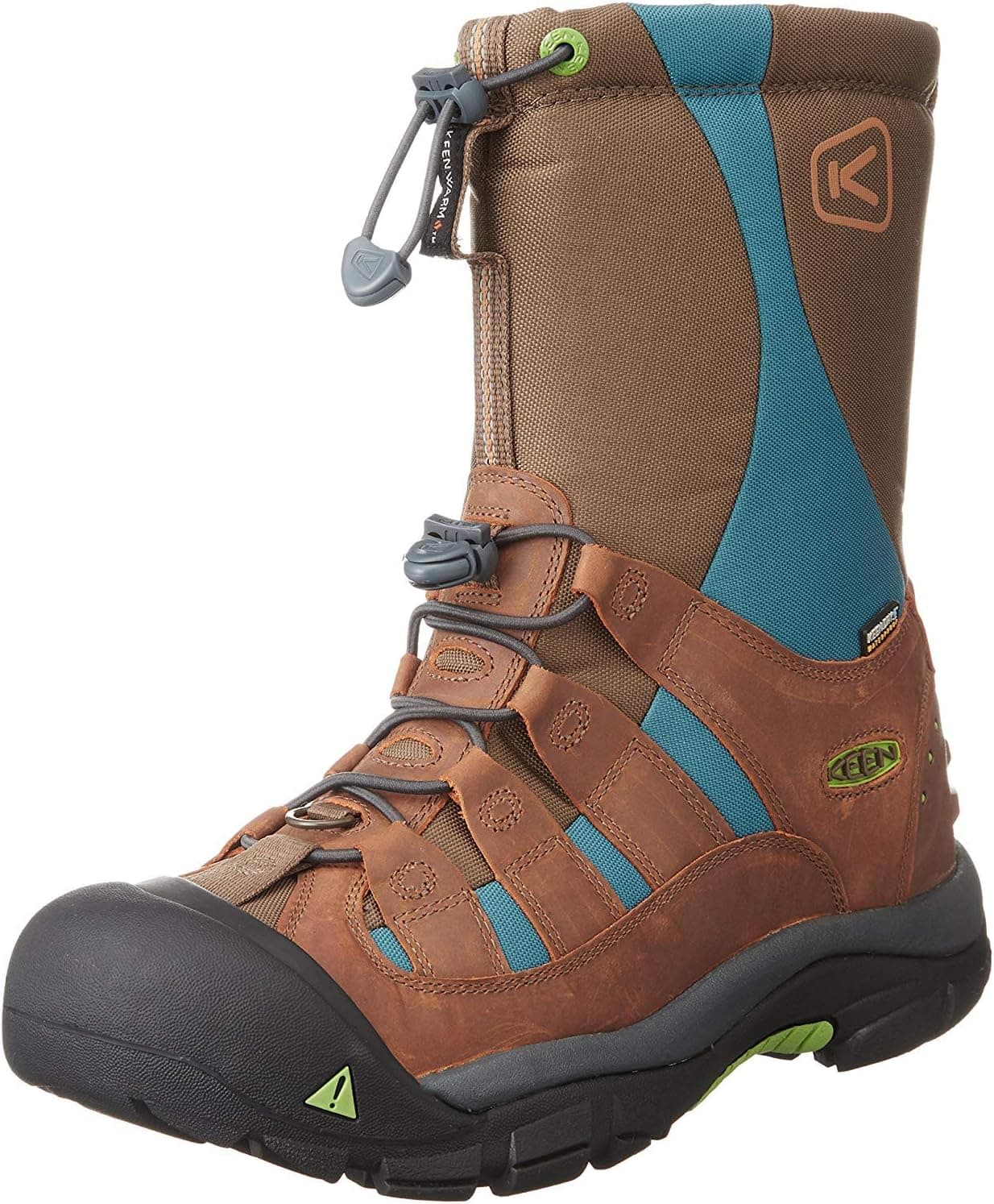 Keen Winterport II Premium YukIIta Brown