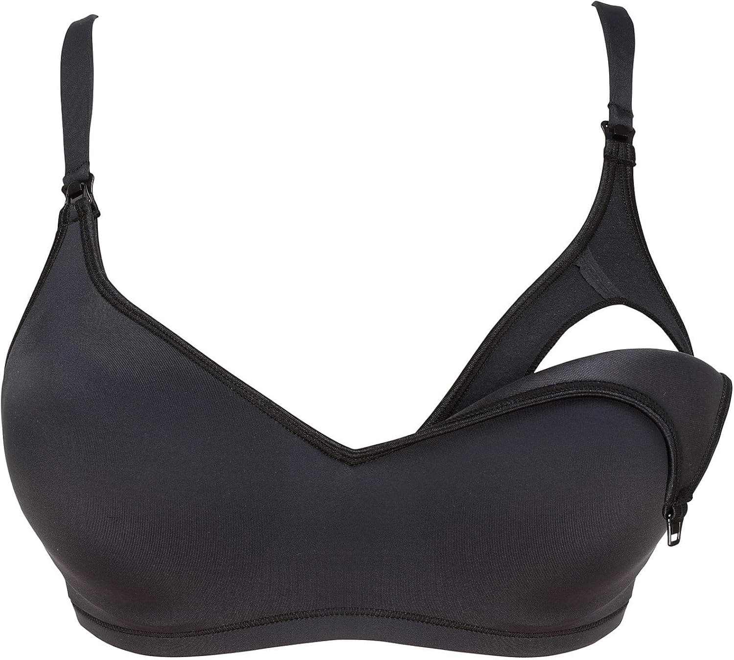 La Leche League International Womens Black