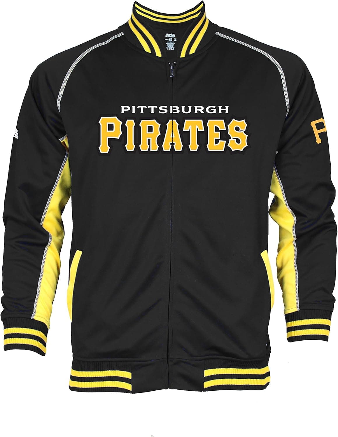 Stitches MLB Men's Fashion Track Jacket