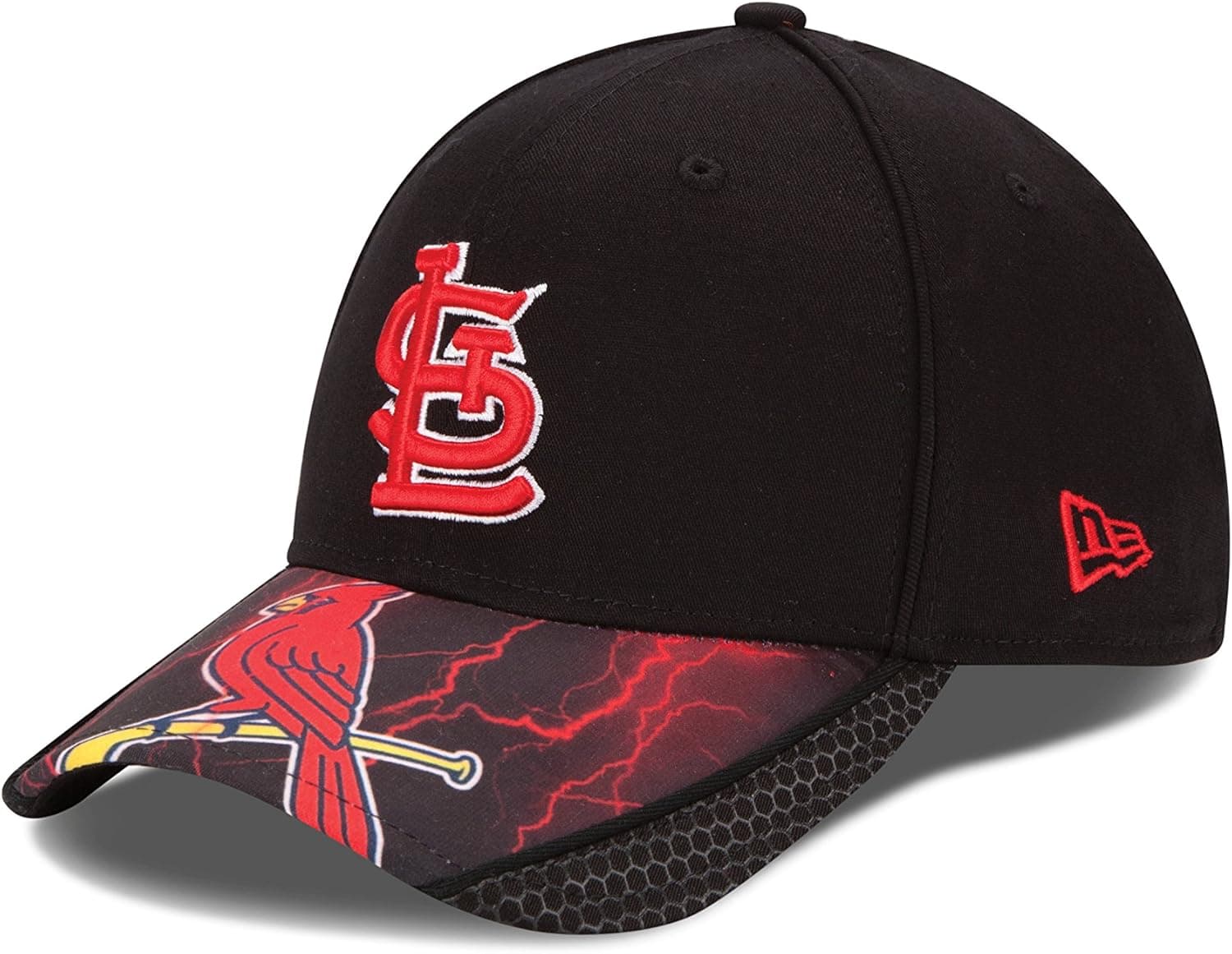 MLB New Era Flick Flash 9Forty Adjustable Cap
