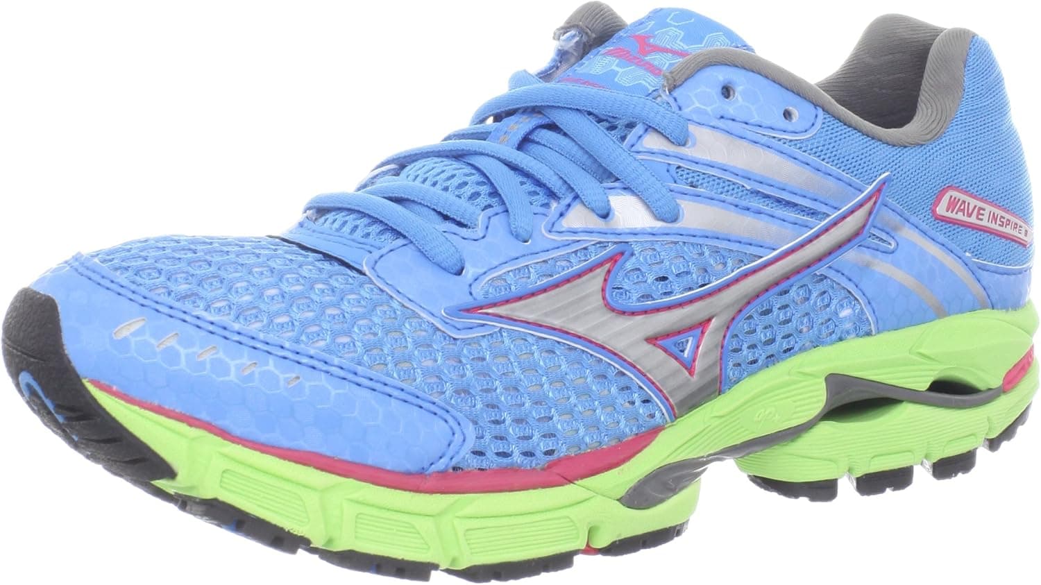 Mizuno Running Women's Wave Inspire 6 Running Shoe