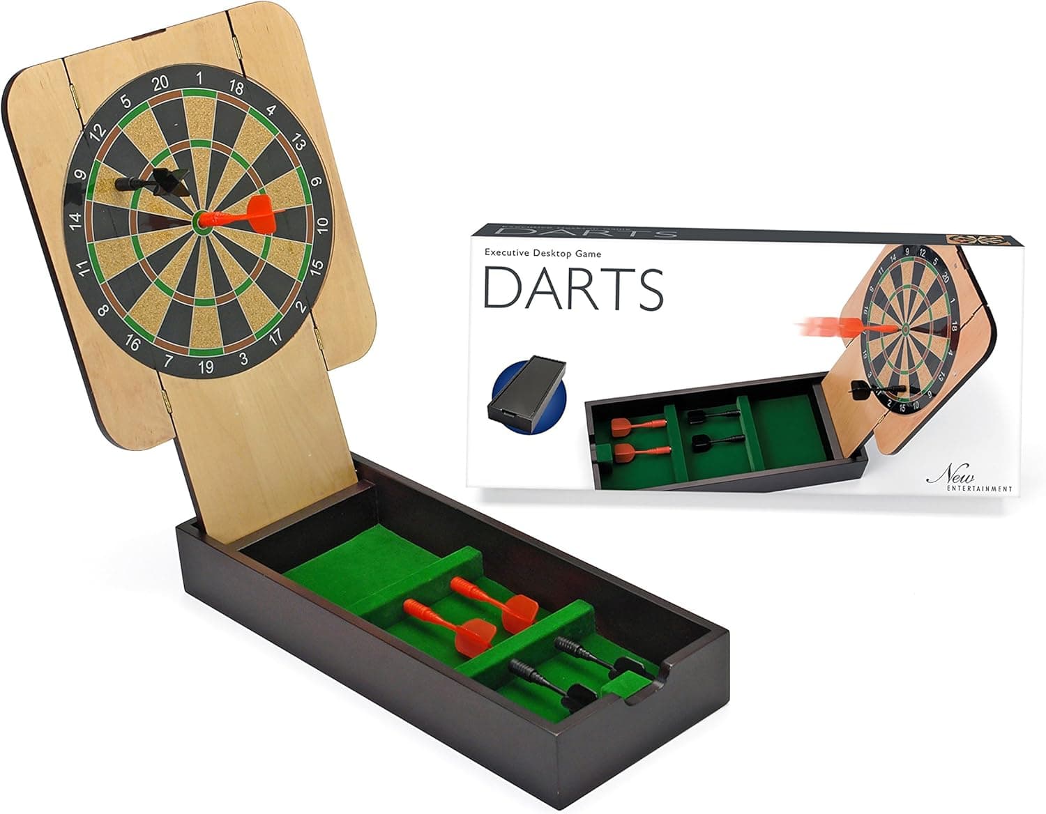 New Entertainment Desktop Dart