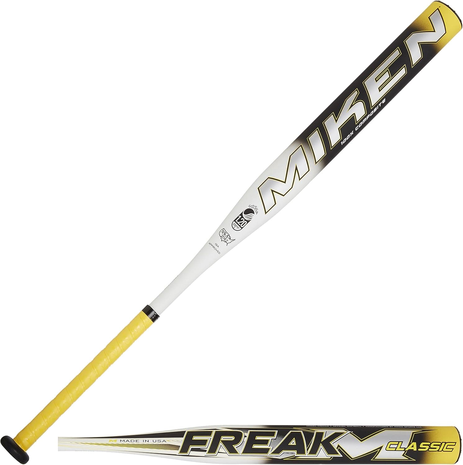 Miken Freak Classic USSSA Slowpitch Bat