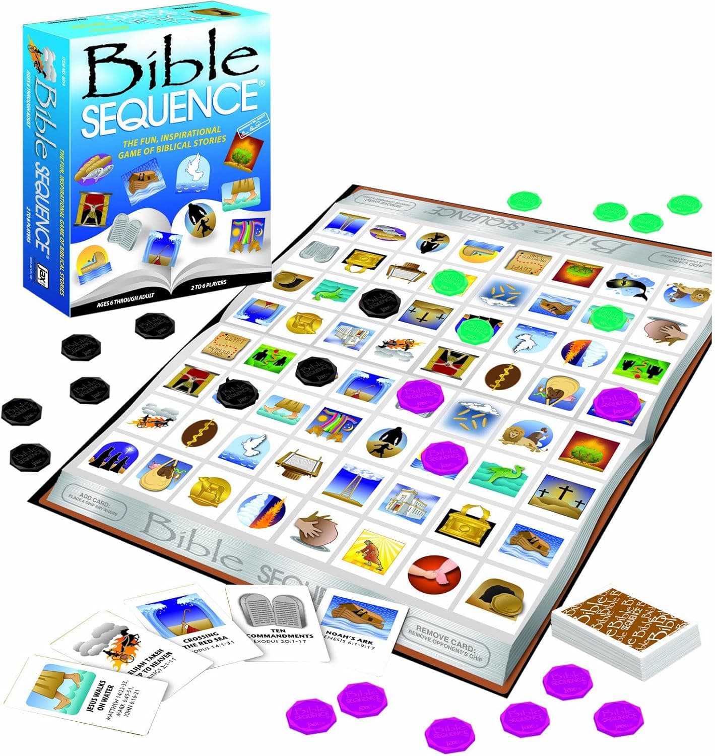 Bible Sequence