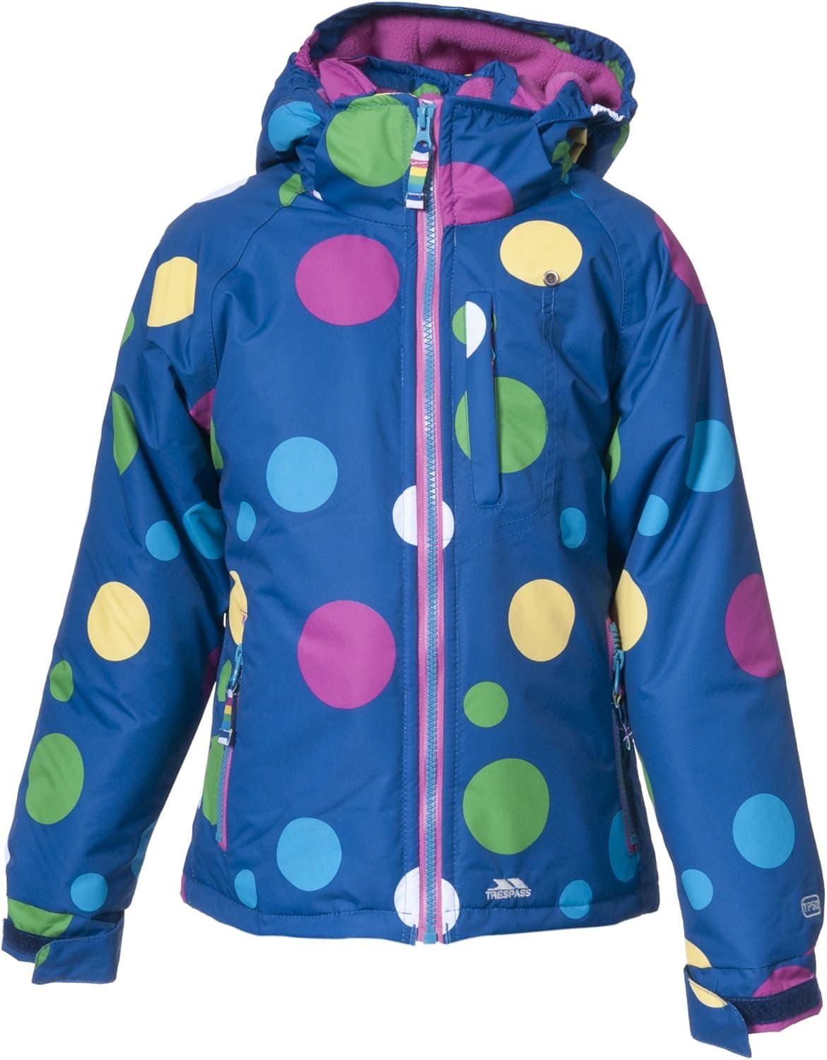 Trespass Girl's Thrills Jacket