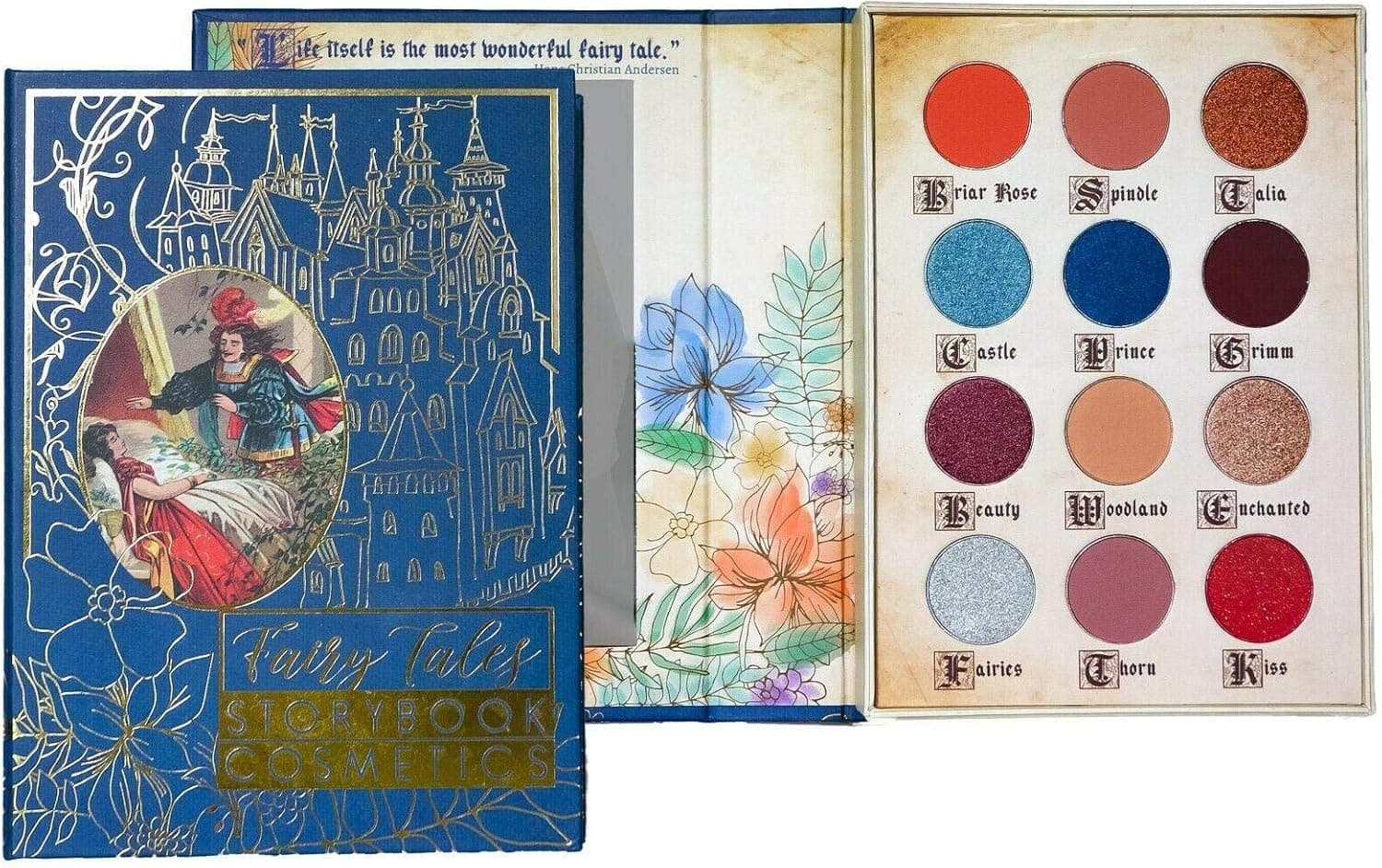 Fairy Tales - Little Briar Rose Palette
