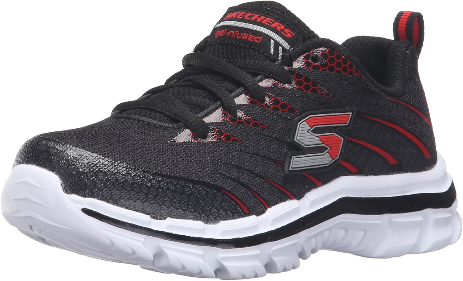 Skechers Kids Unisex-Child Skechers 95340 Running Shoe