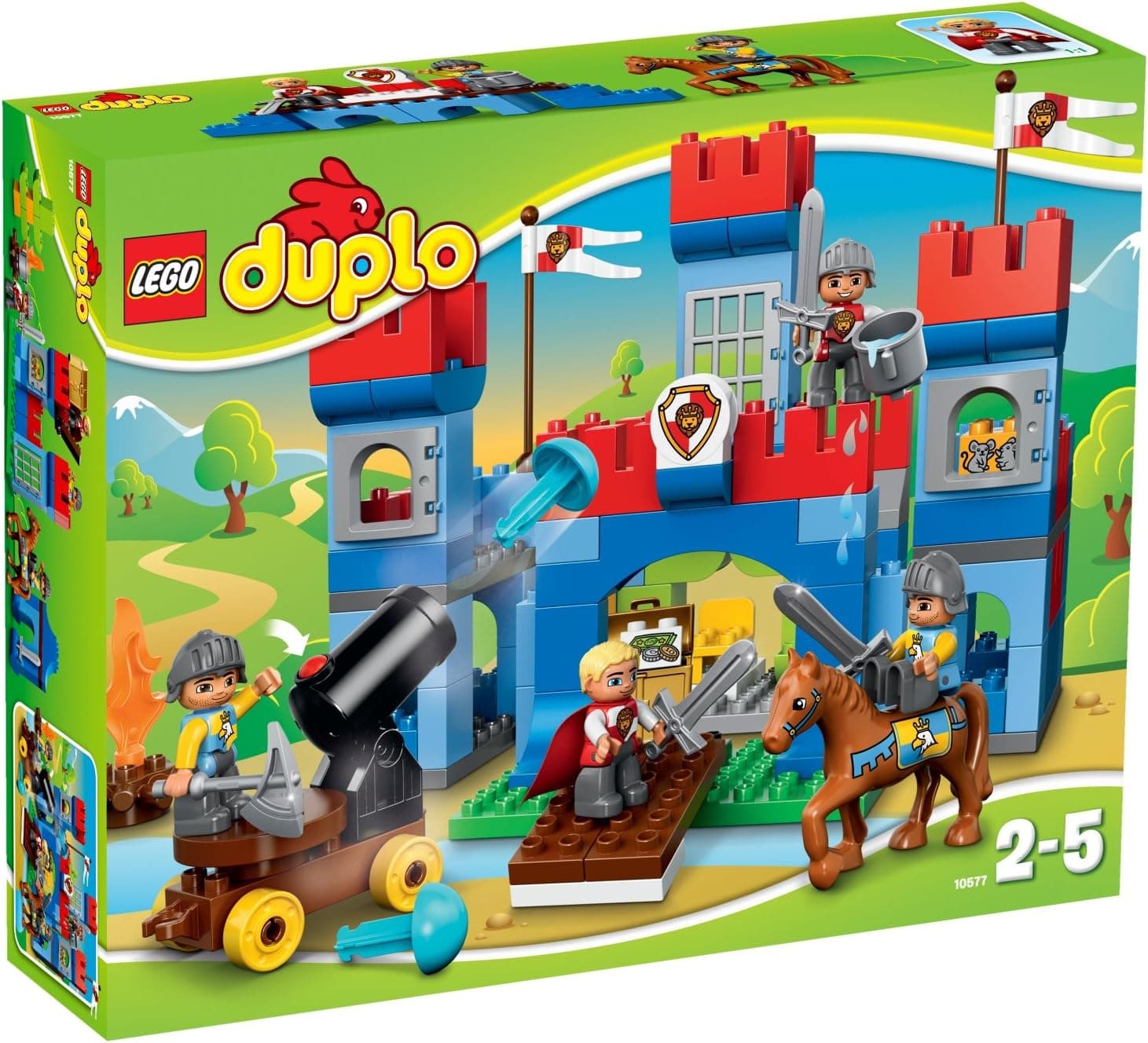 LEGO DUPLO Big Royal Castle (10577)