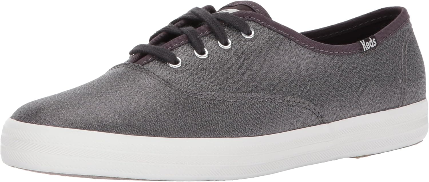 Keds Women's Champion Lurex Fashion Sneaker