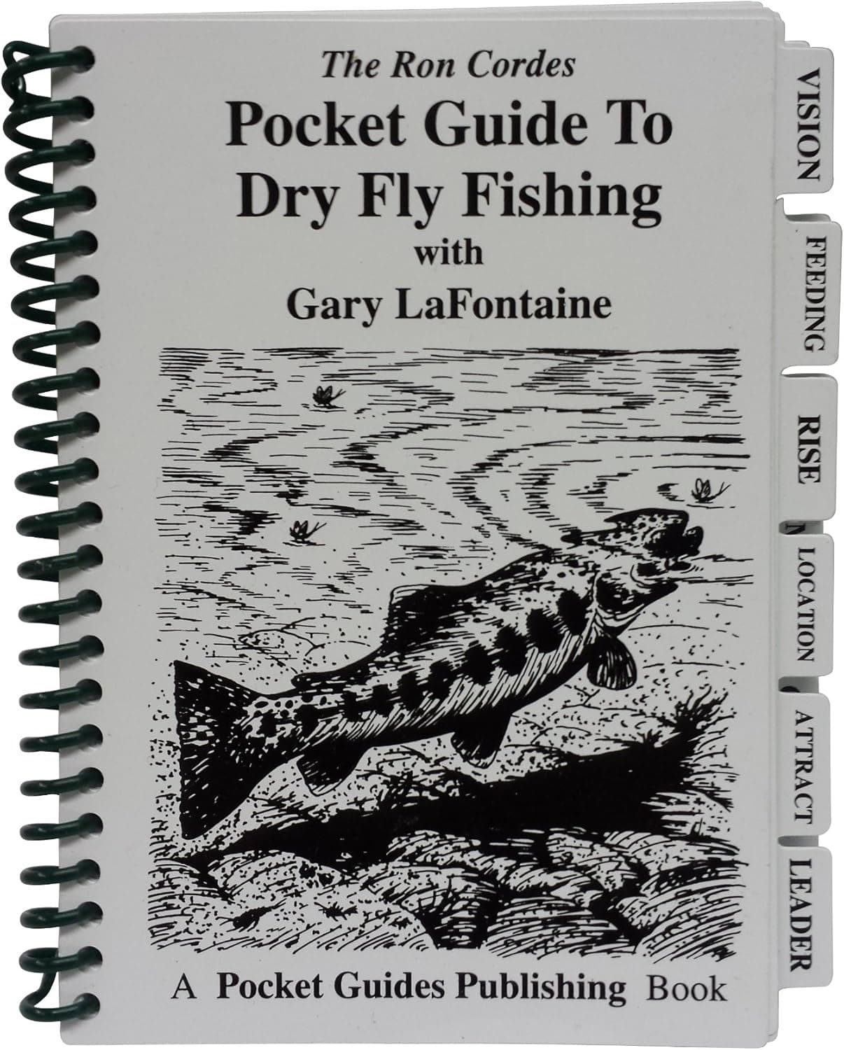 BenchMaster Pocket Guide - Fly Fishing - Fishing