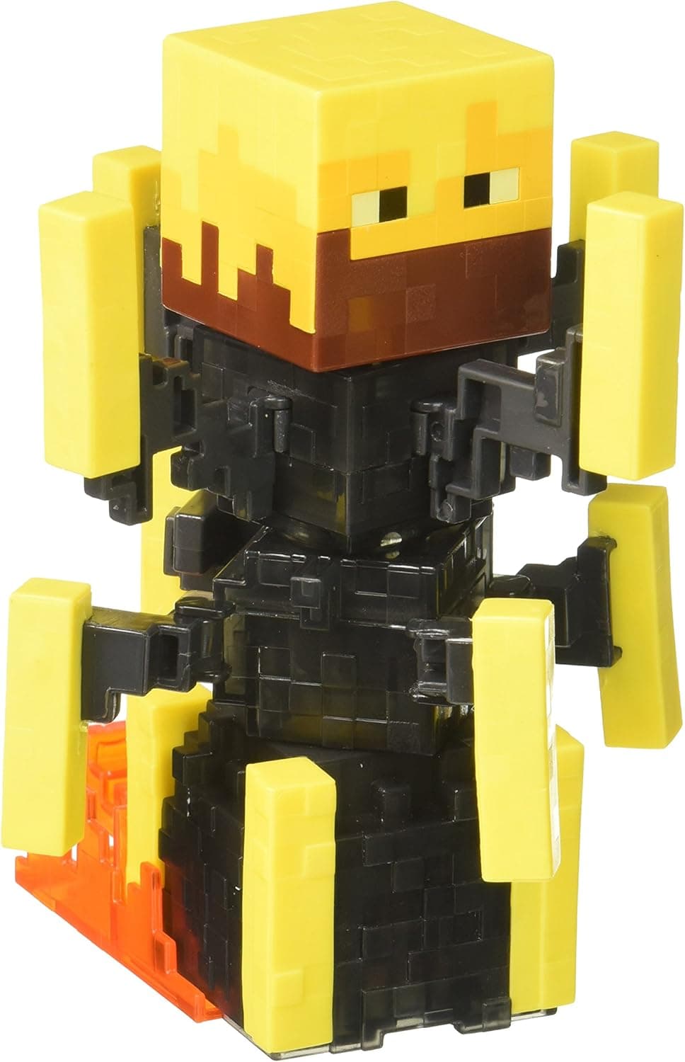 Mattel Minecraft Blaze Action Figure with Spinning Action Figure- Series 5