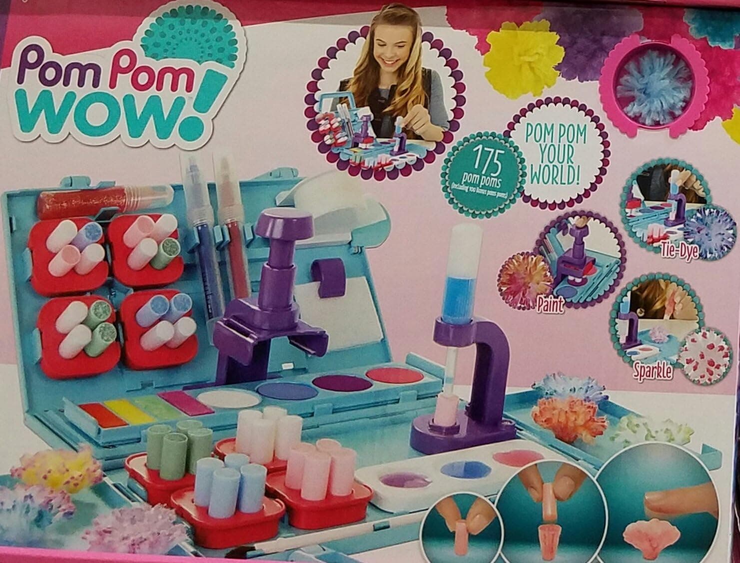 Pom Pom Wow! - Decoration Station BONUS PACK