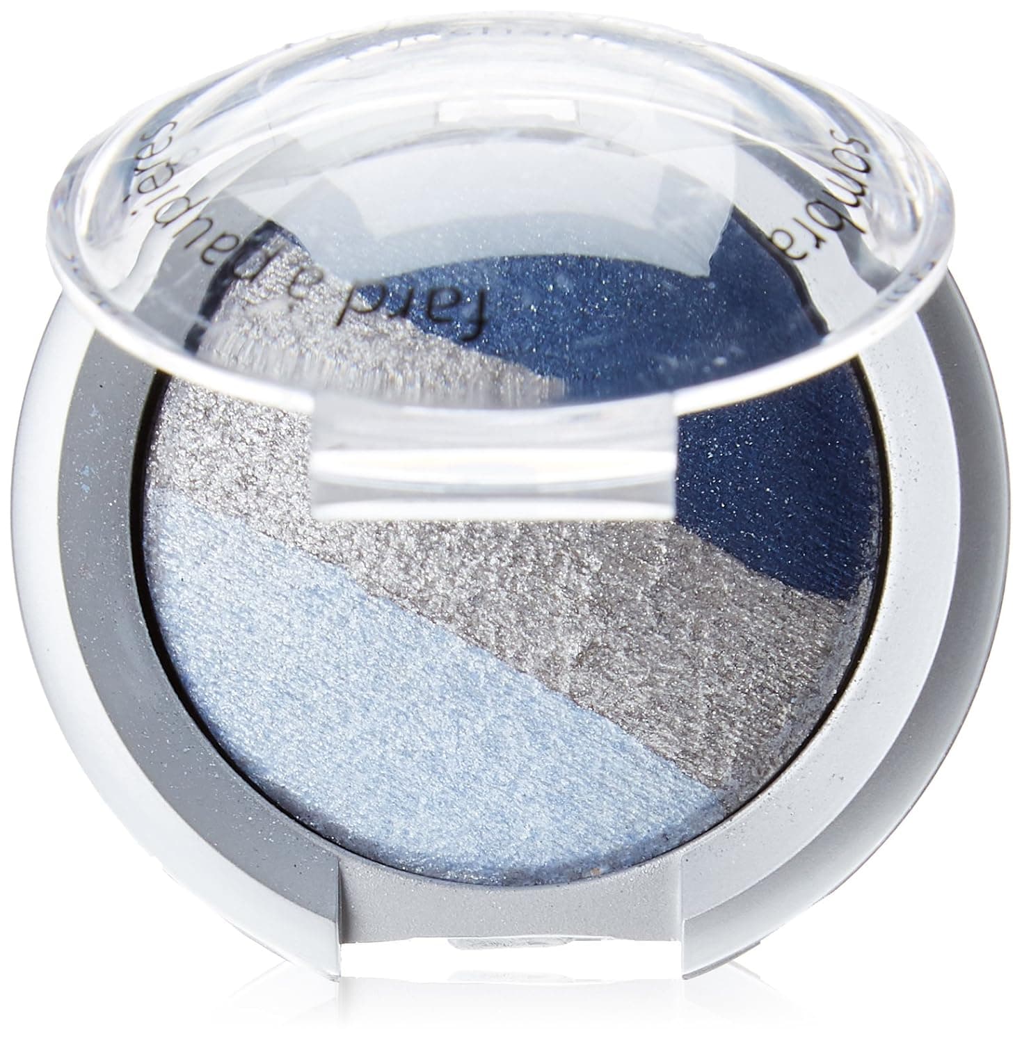 Palladio Cosmetic Baked Eyeshadow Trio, Day Dream, 0.09 Ounce