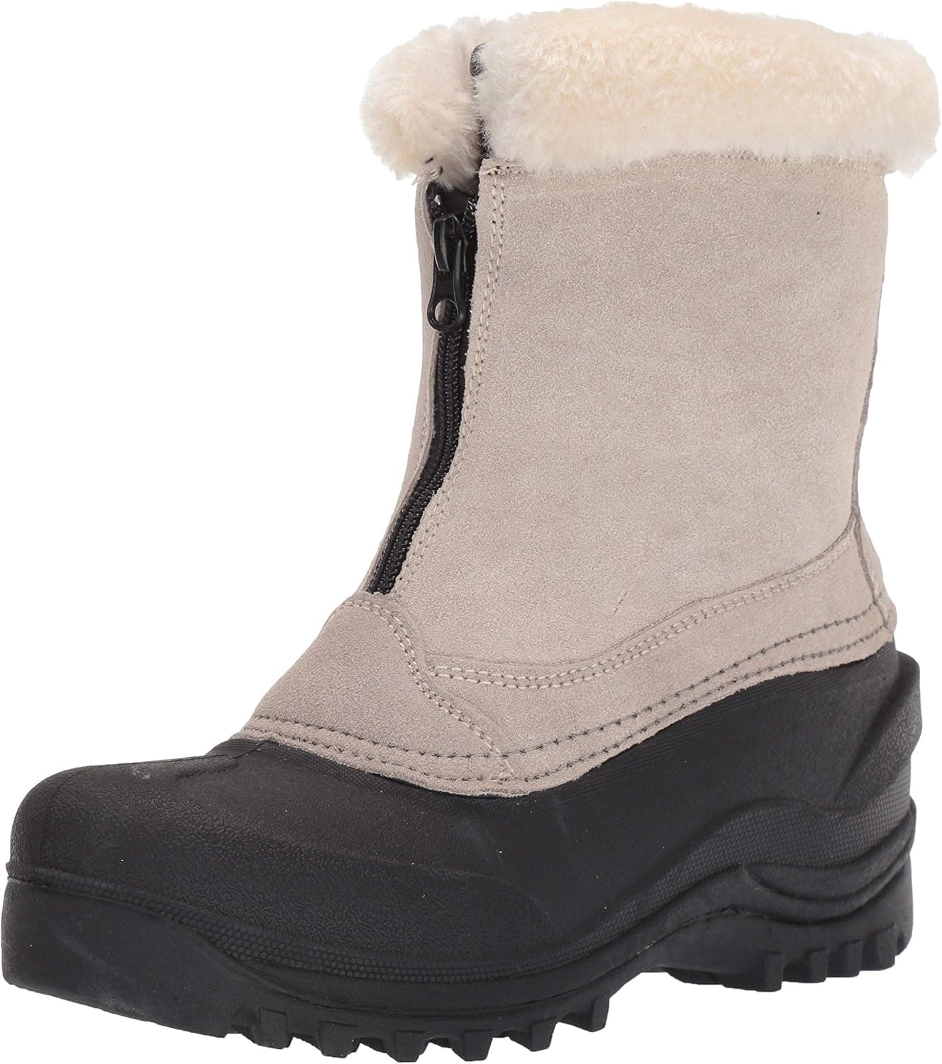Itasca Women's Tahoe Suede Winter 200g Thermolite Insulation Snow Boot