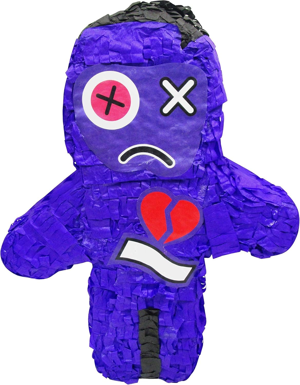 Valentine Day Voodoo Doll Pinata