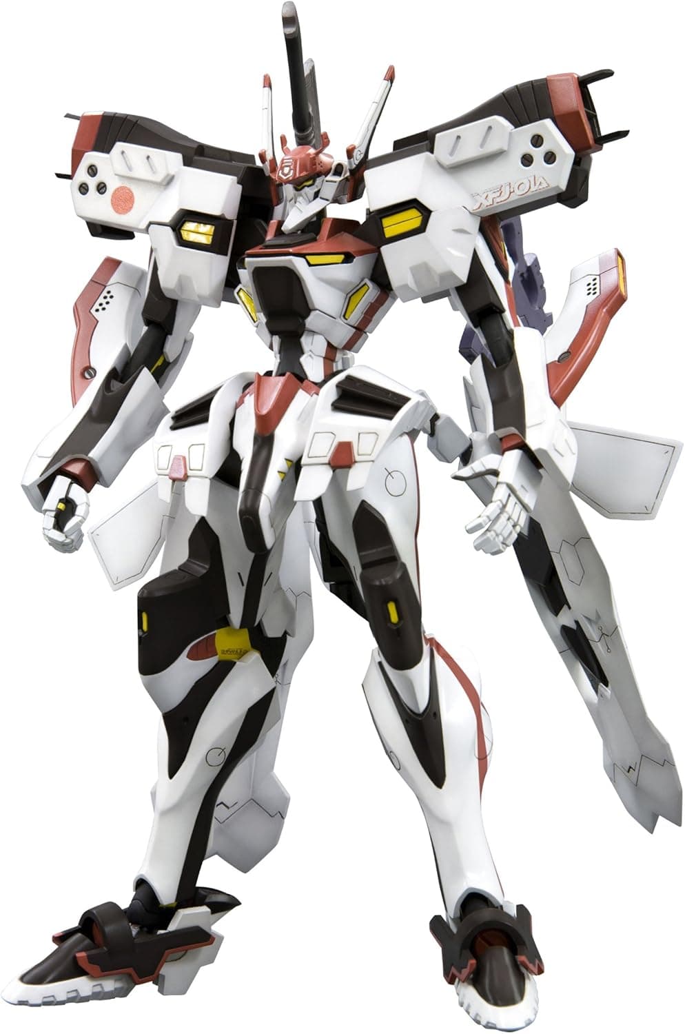 Muv-Luv Shiranui Type II Demonstrator Color Construction Kit