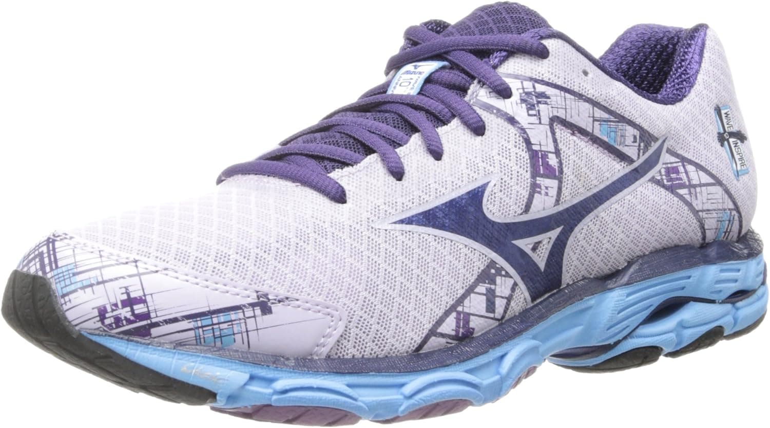 Mizuno Running Women's Wave Inspire 6 Running Shoe