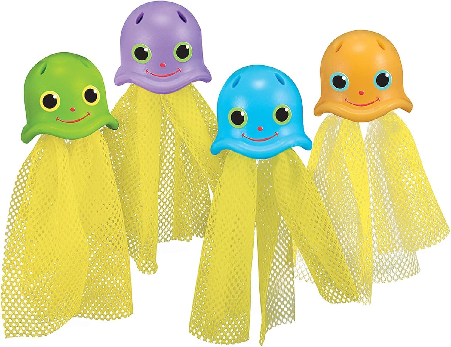 Melissa & Doug Sunny Patch Jolly Jellyfish Sinkers - Water Toys for Kids