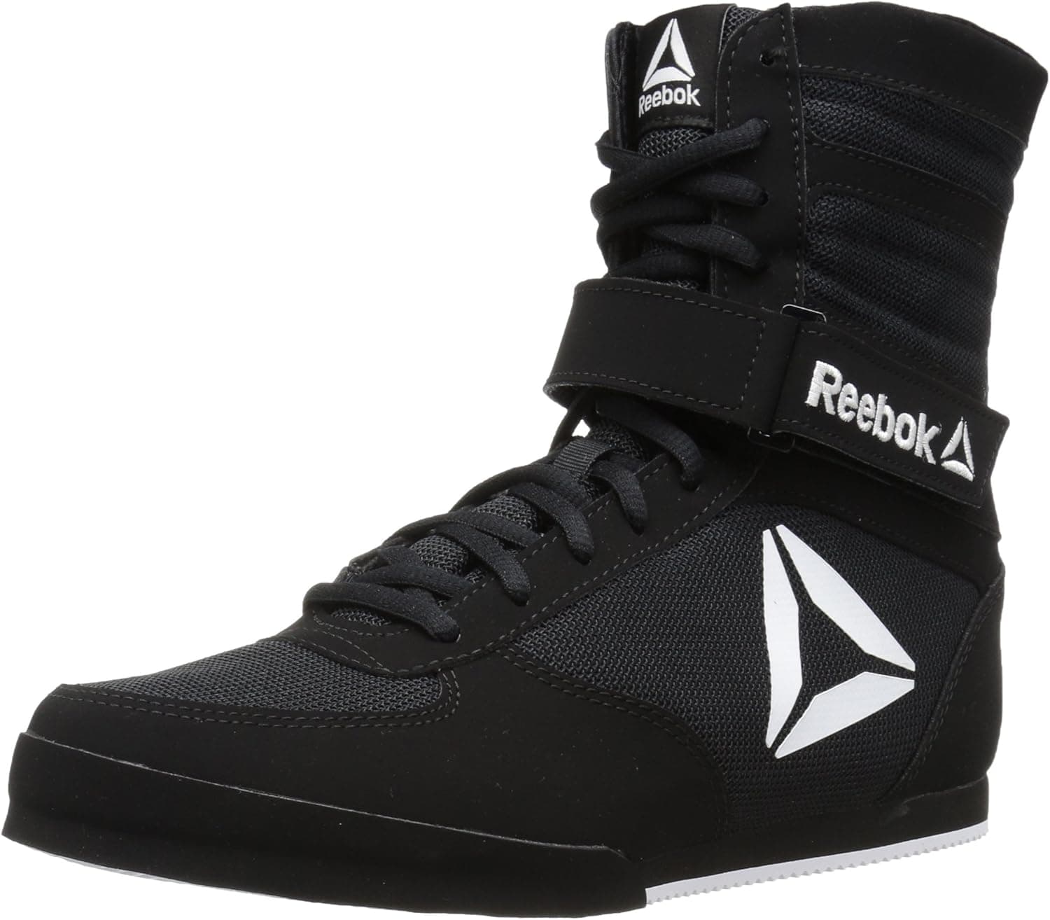 Reebok Men's Boot Boxing Shoe