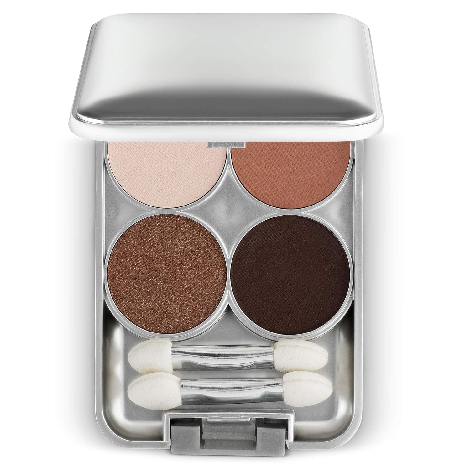 Jolie Wear Everywhere 4-Shade Eyeshadow Quad - Sand Castle