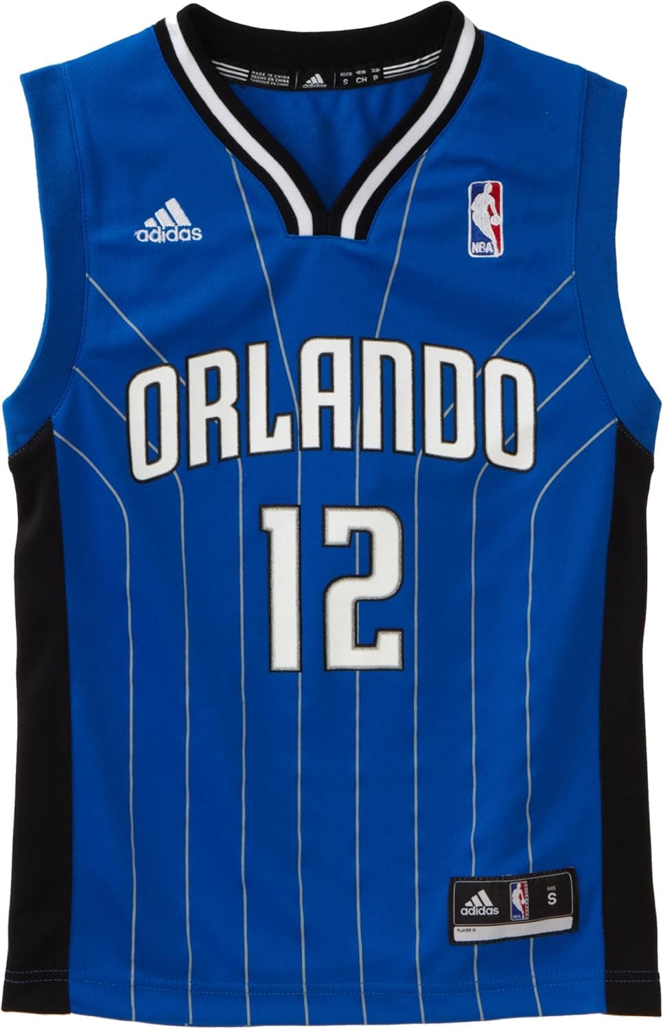 NBA Orlando Magic Dwight Howard Road Replica Jersey Youth