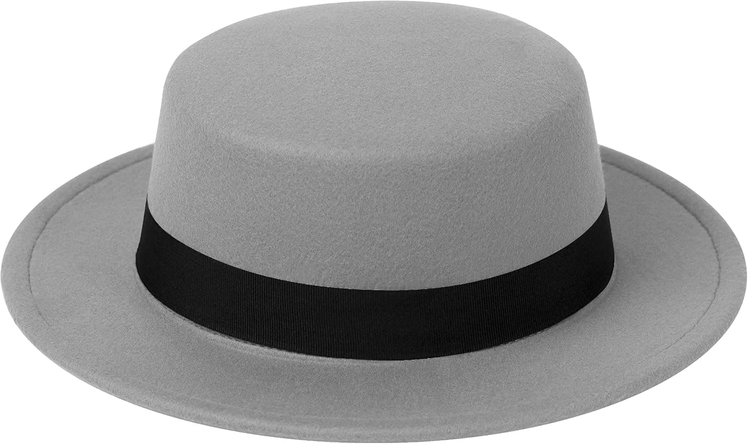 Fedora Hats for Men Women Pork Pie Hats Flat top Hats Boater hat Wide Brim Hats for Men Women