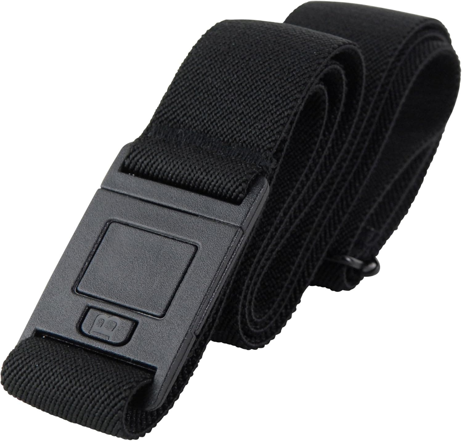 BELTAWAY-The Square Adjustable No Show Flat Buckle Belt Comfortably Holds Your Pants Up