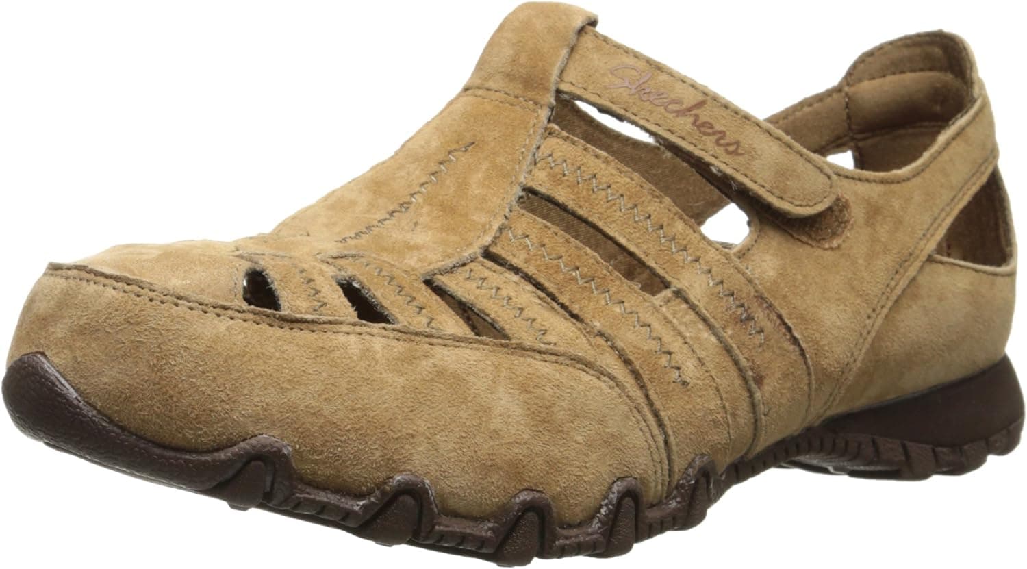 Skechers Women's Bikers Giribaldi Sandal