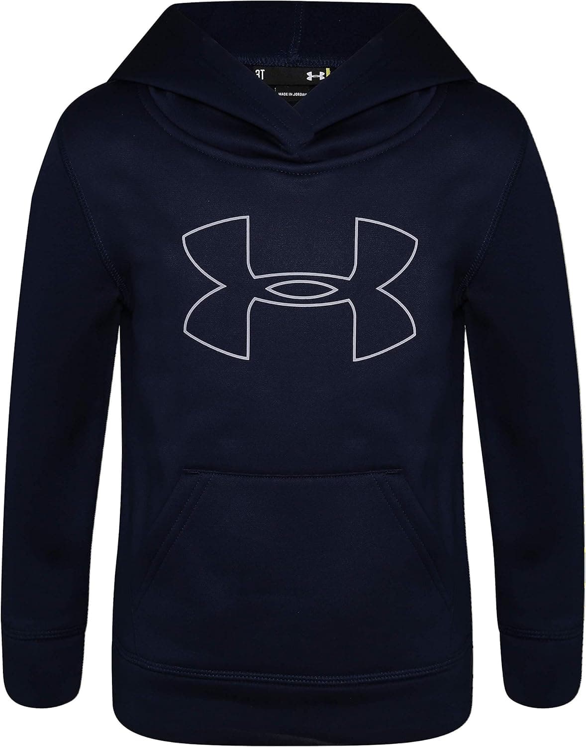 Under Armour Boys' Little Big Logo Hoodie