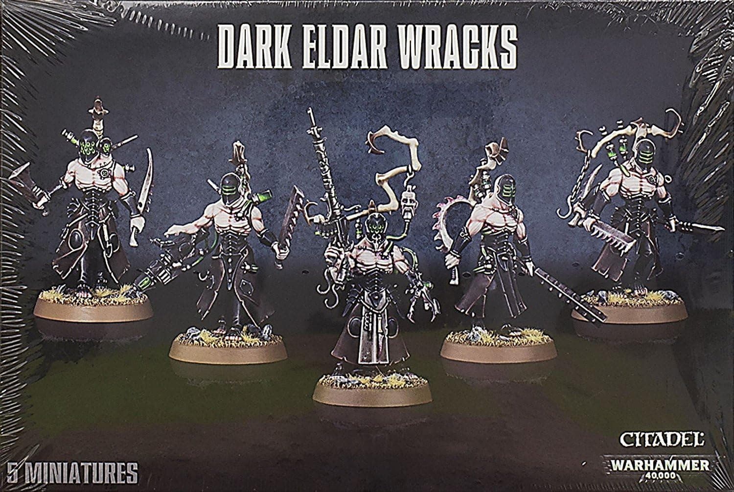 Dark Eldar Wracks