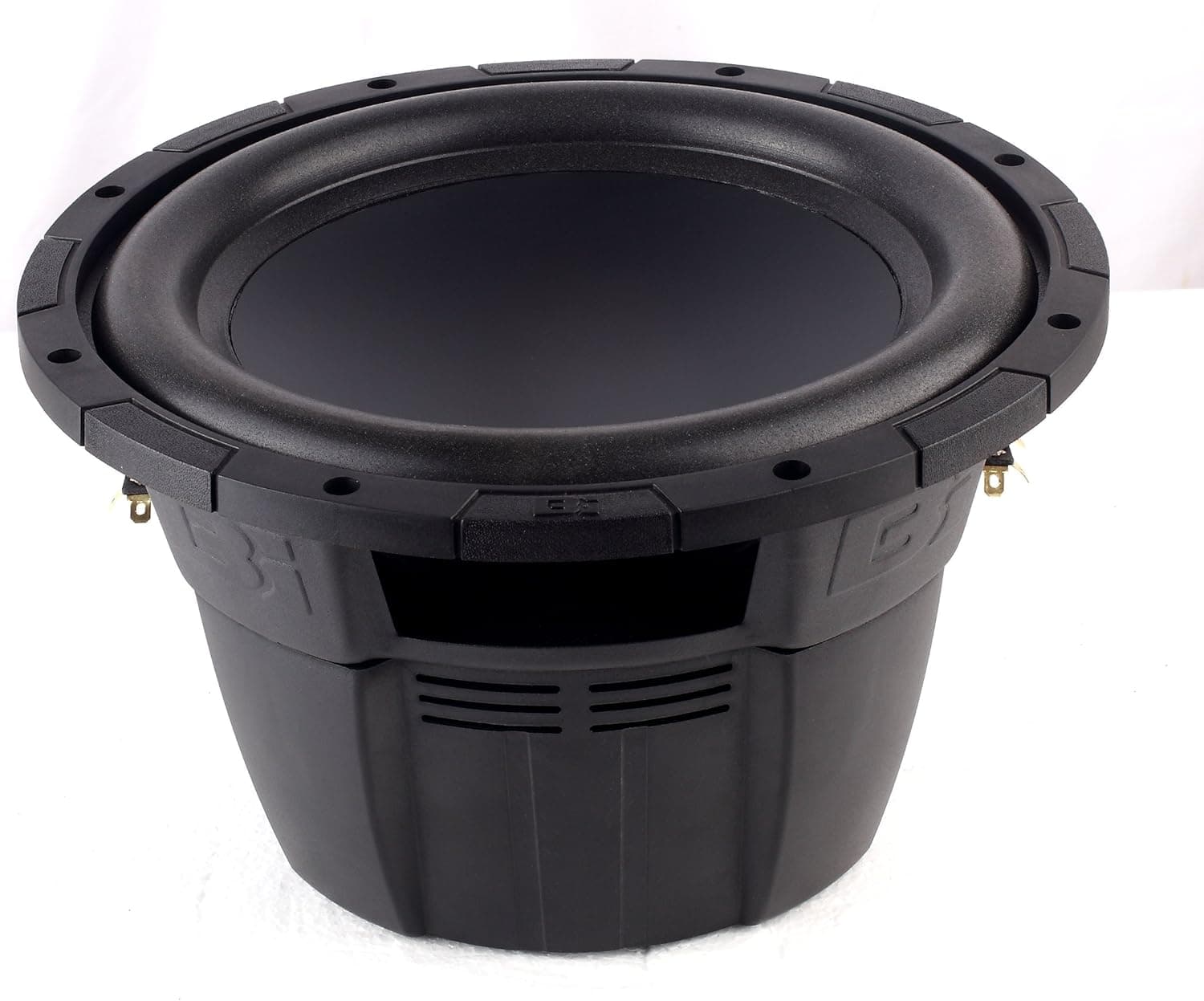 Bass Inferno BPW10D 10-Inch 2000-Watts 4-OHM DVC Subwoofer