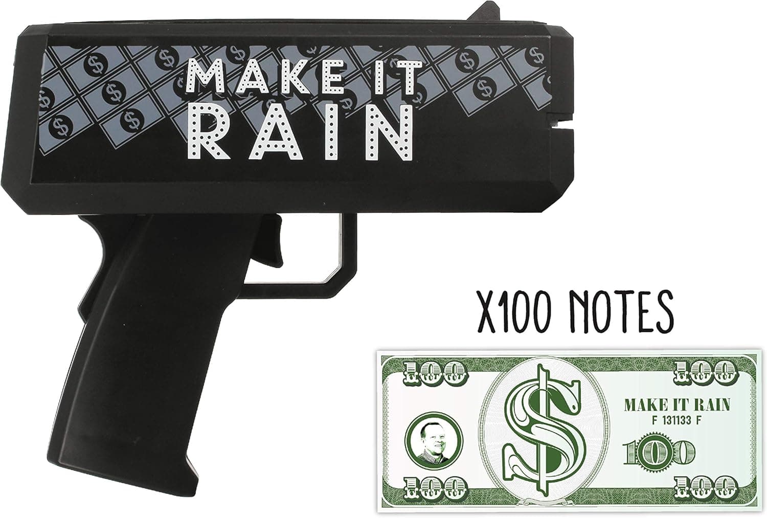 NPW Make It Rain Money Shooter