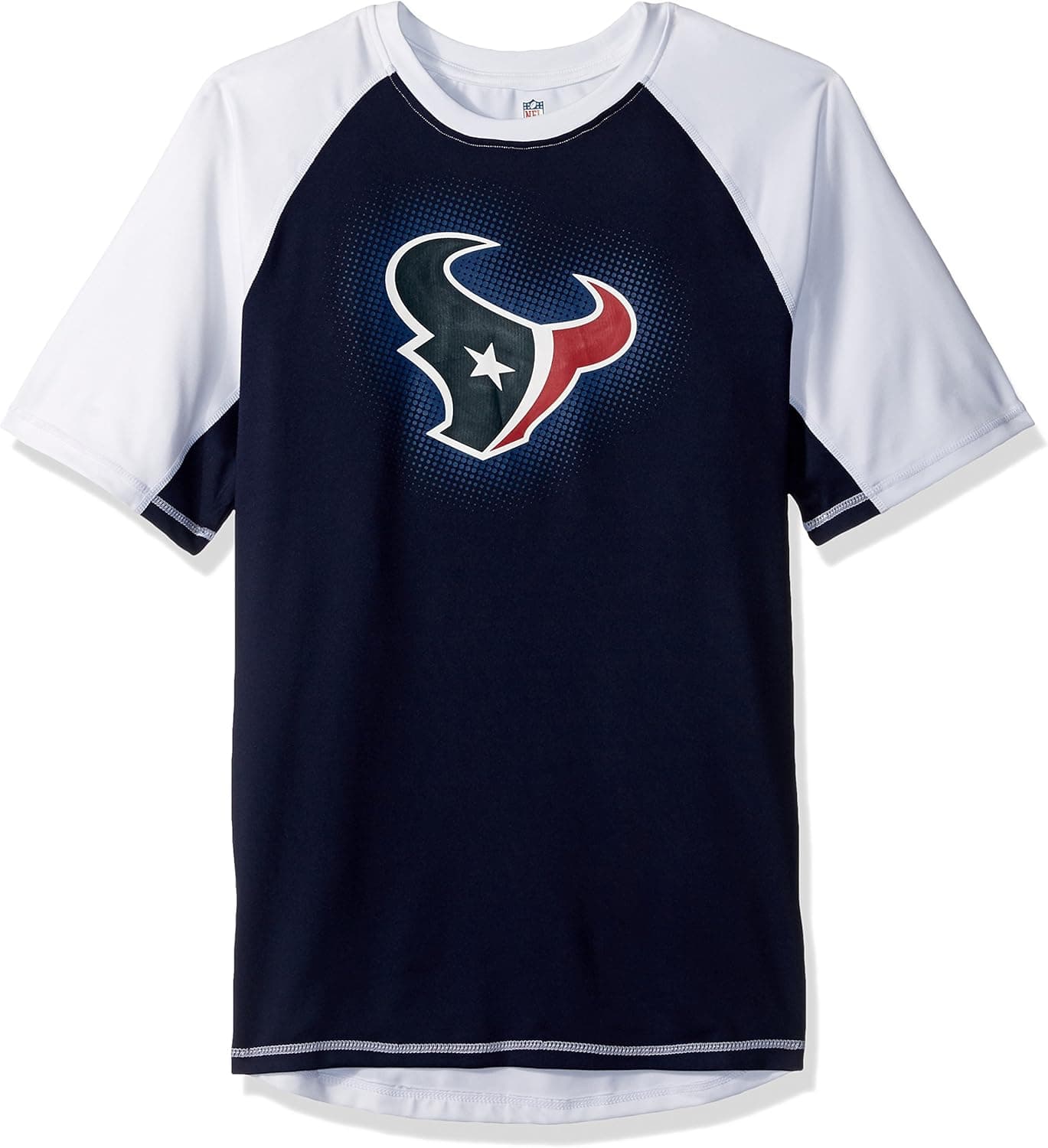 Outerstuff NFL Youth 8-20 Short Sleeve Rash Guard