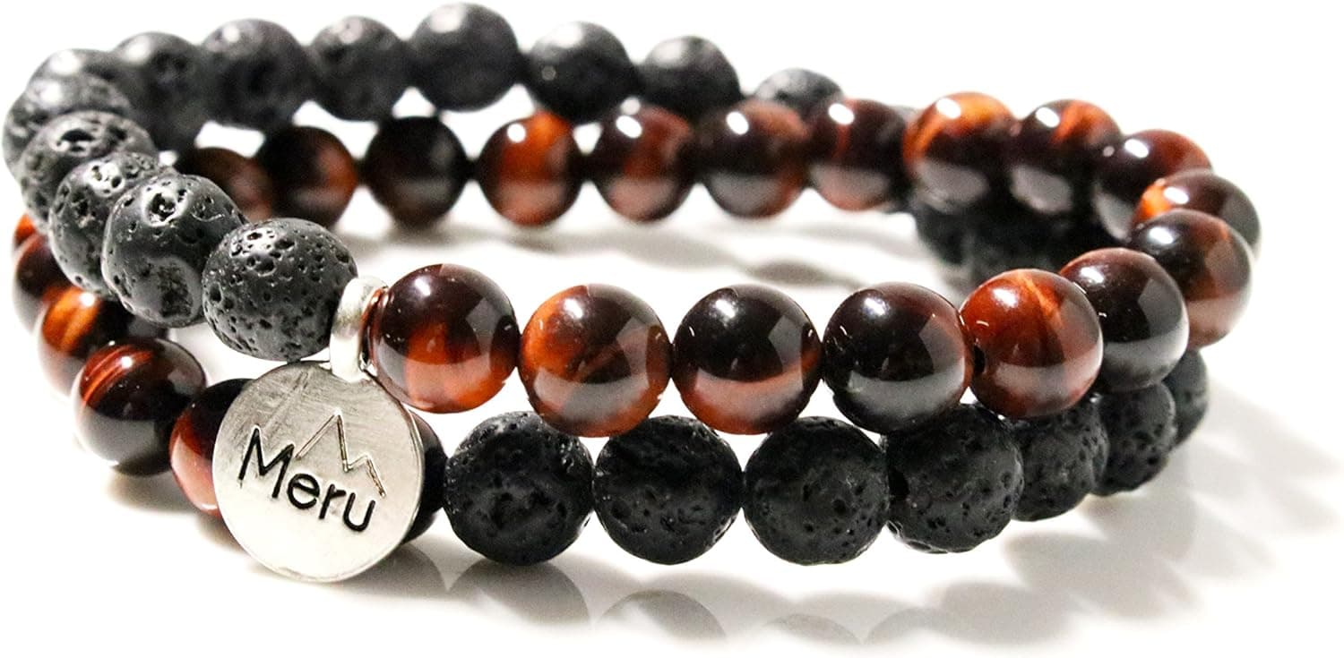 Premium Mala Beads Wrap Bracelet for Men Prime Sale