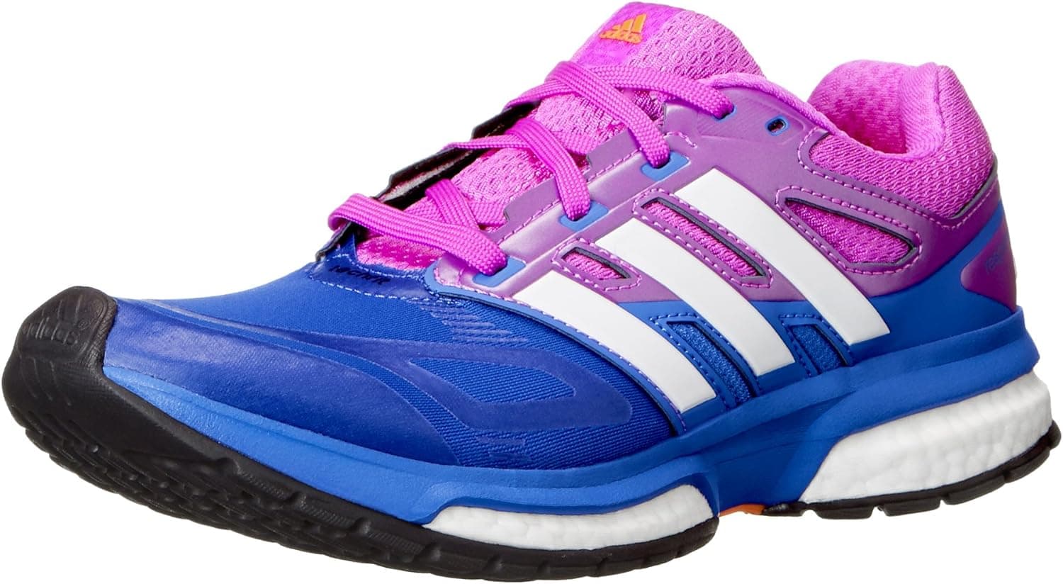 adidas Performance Women's Response Boost Techfit Running Shoe