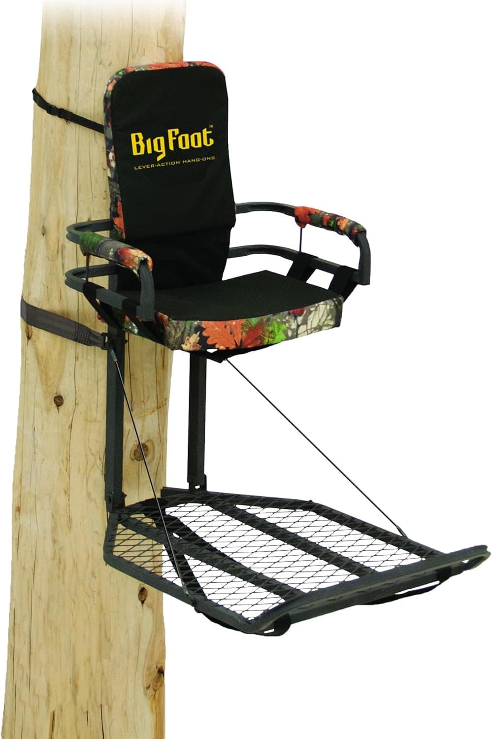 Rivers Edge Big Foot XL Lounger Hang-On Stand