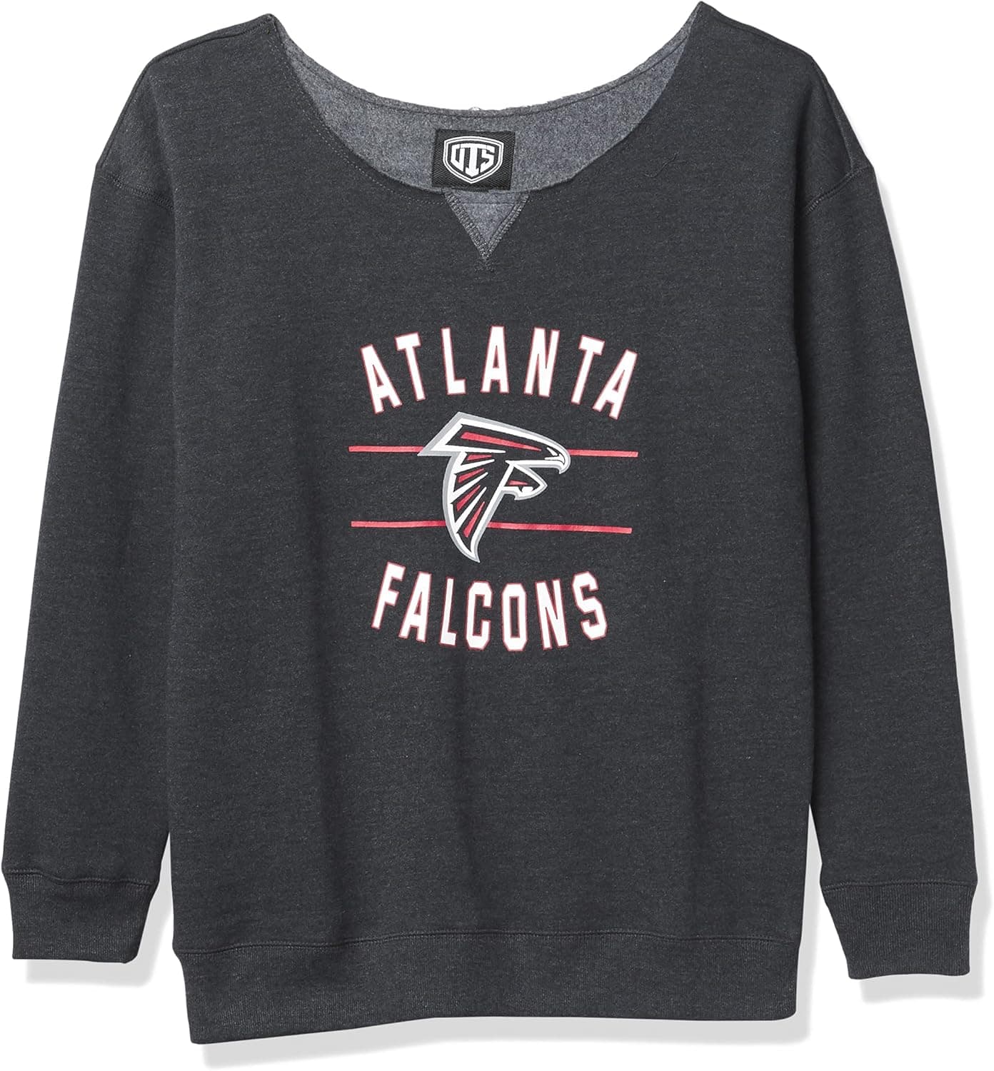 OTS NFL Women's Singleback Fleece Pullover