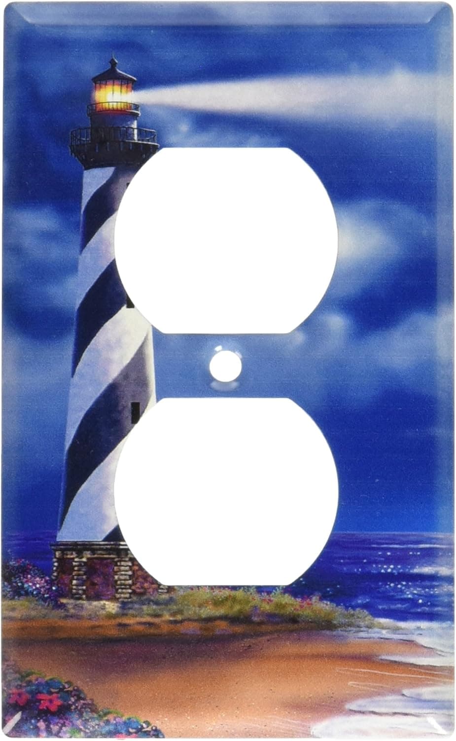 Art Plates - Cape Hatteras Switch Plate - Outlet Cover
