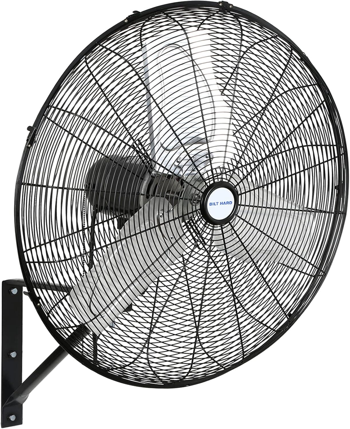 BILT HARD 24 in. High Velocity Industrial Wall Fan