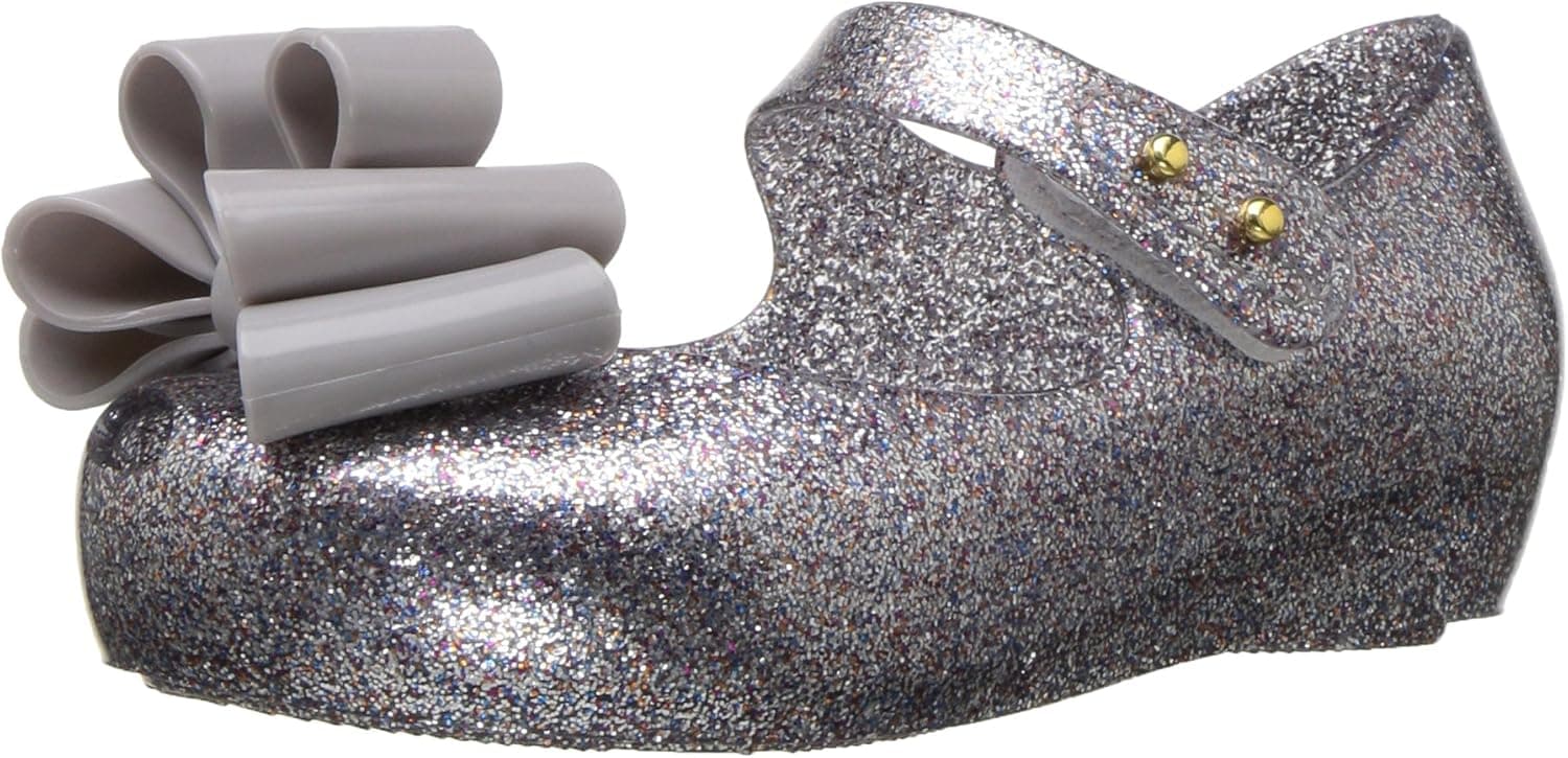mini melissa Unisex-Child Mini Ultragirl Sweet Iii Mary Jane