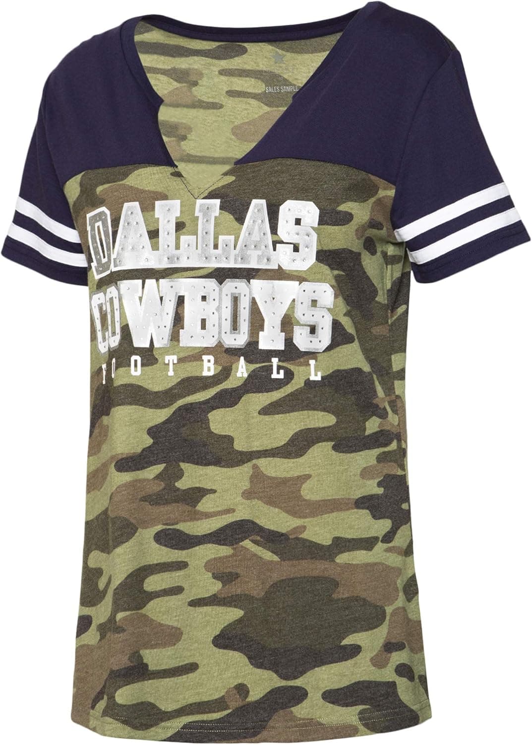 Dallas Cowboys Women's Simone T-Shirt
