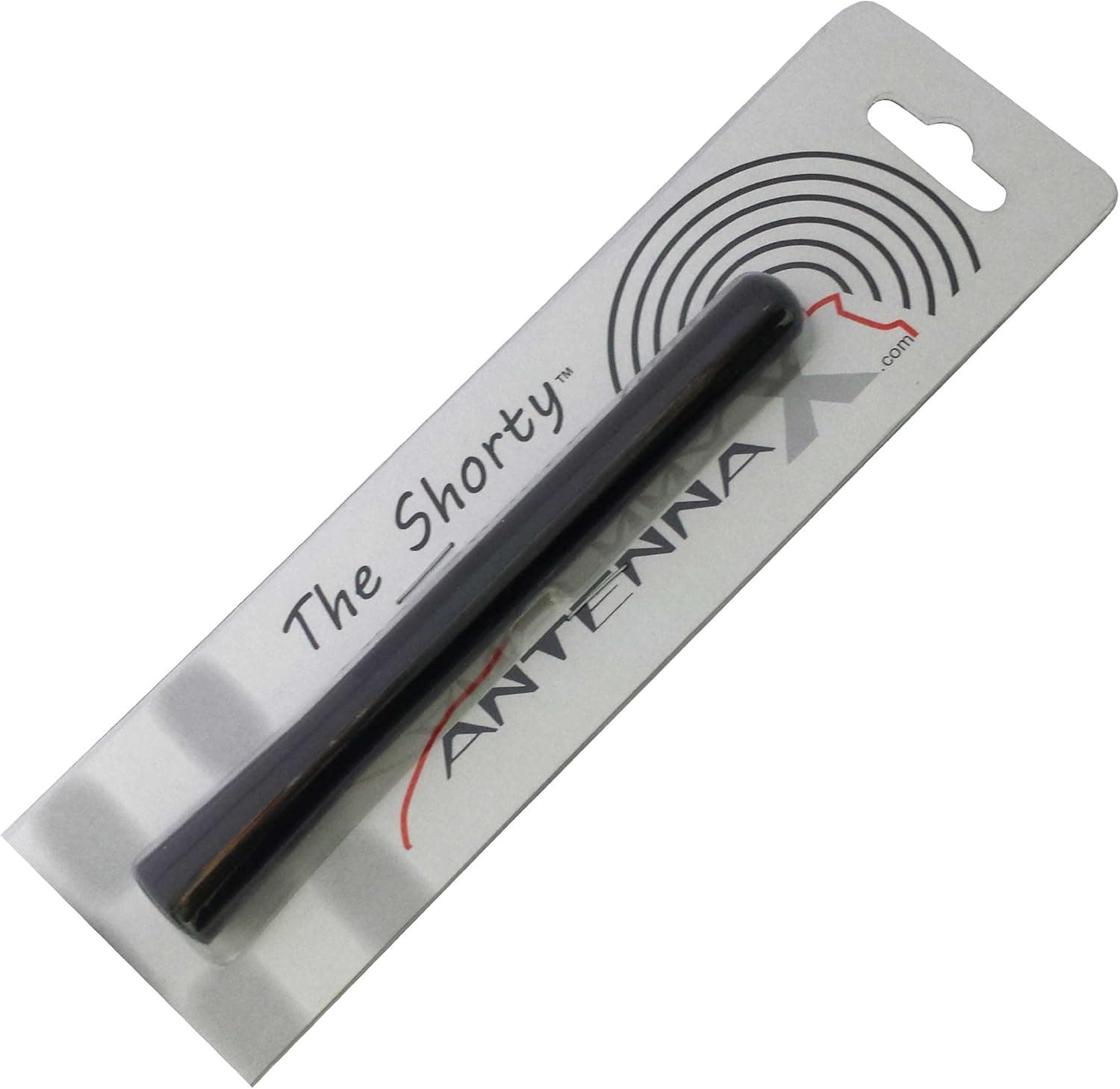 AntennaX The Shorty (5-inch) Antenna for Mini Cooper Convertible