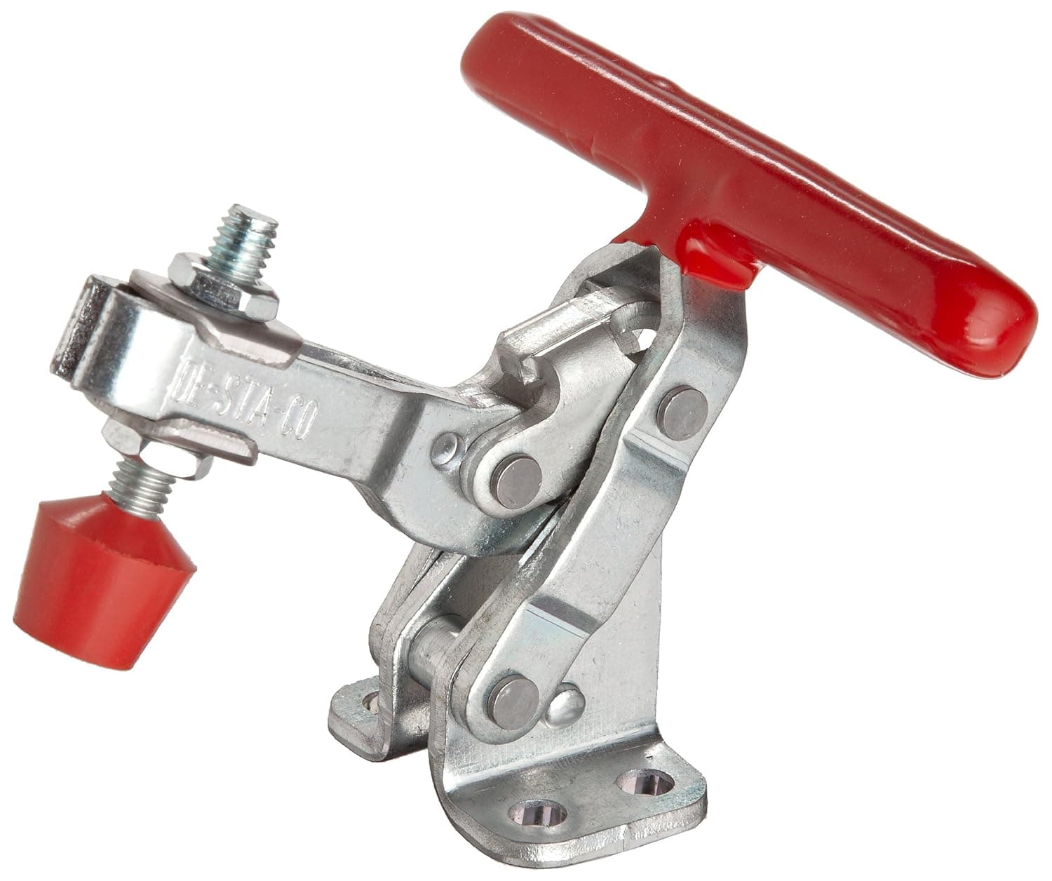 DE-STA-CO 202-TU Vertical Hold-Down Action Clamp