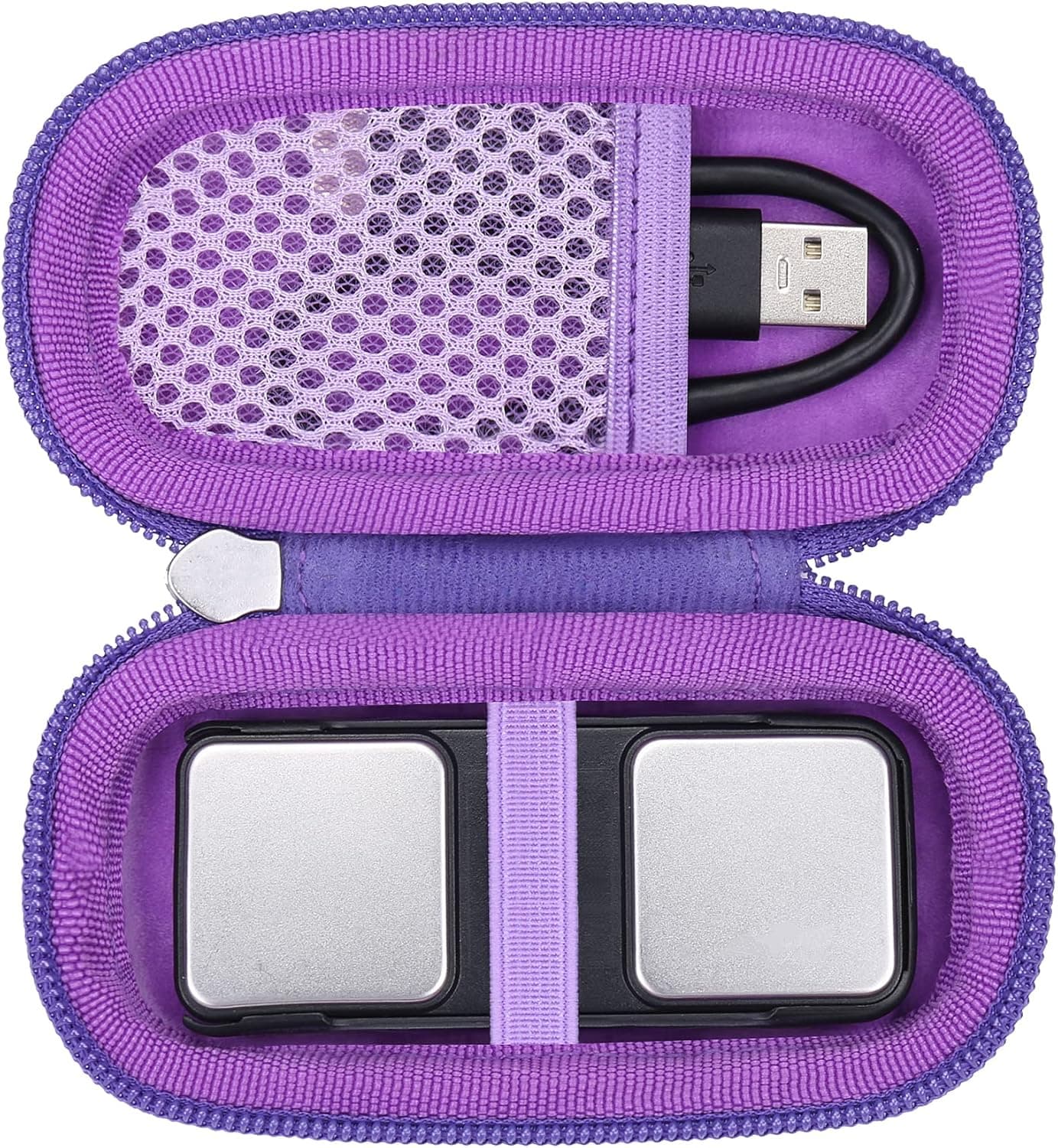 Khanka Hard Case Replacement for AliveCor Kardia Mobile ECG/KardiaMobile 6L EKG