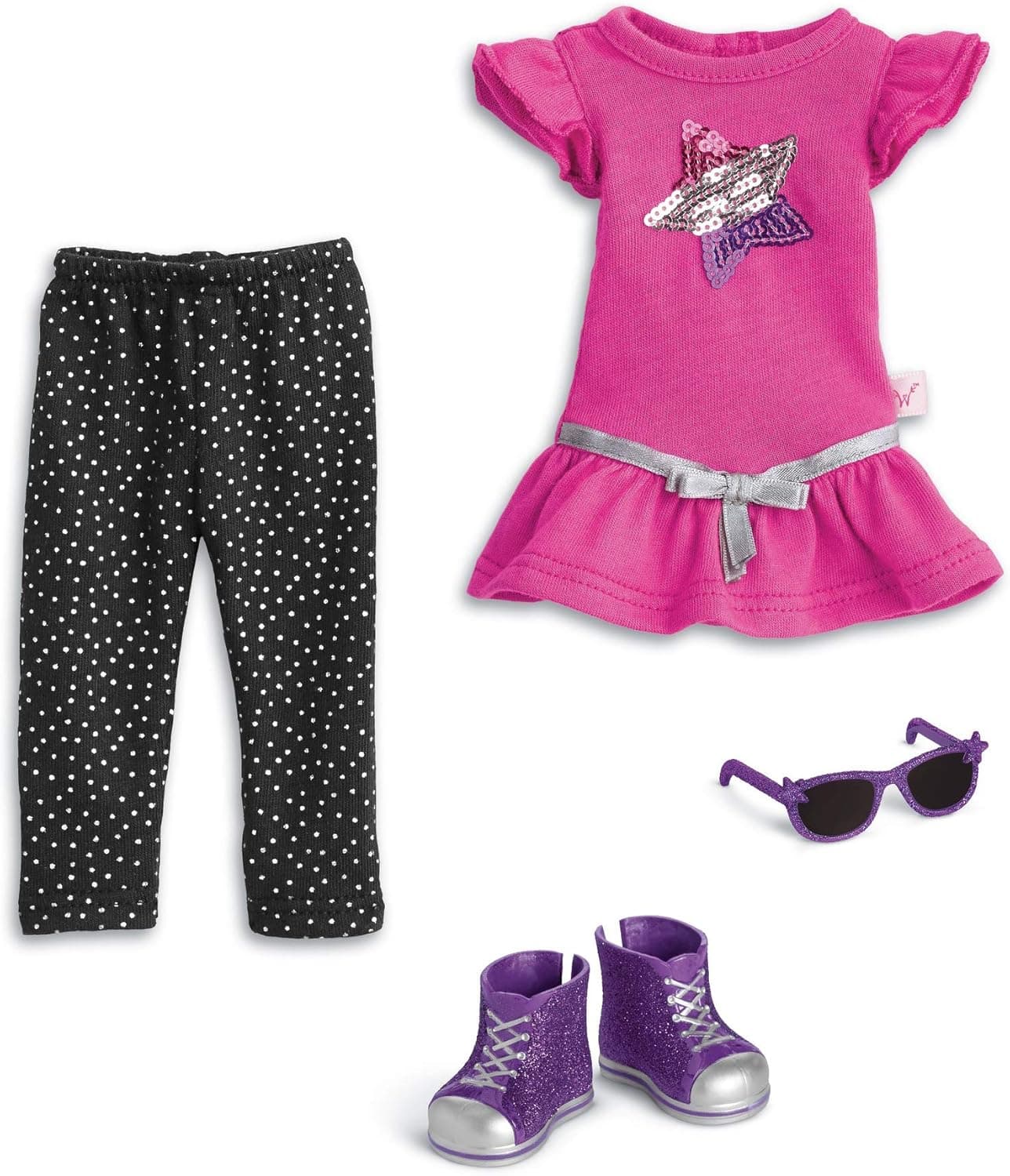 American Girl WellieWishers Rock Star Outfit  for 14.5" Dolls