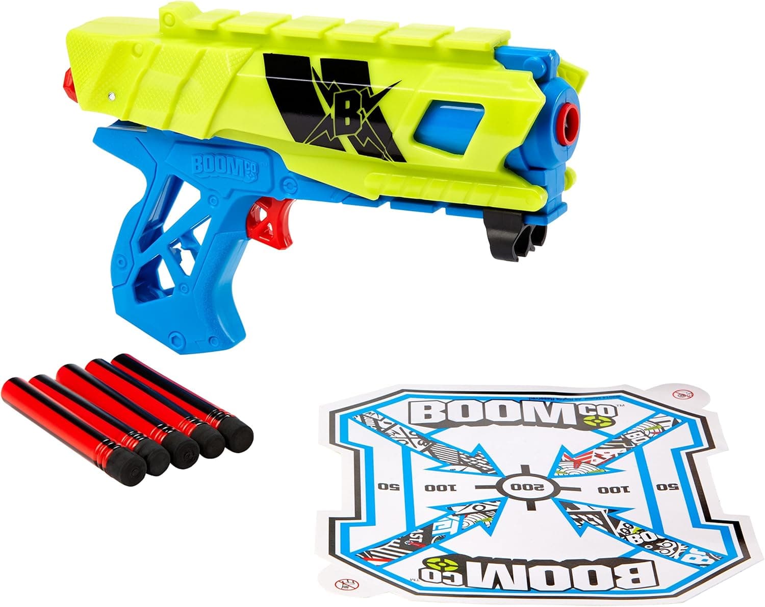 BOOMco. Farshot Blaster without Shield